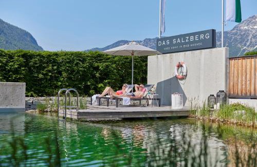 Bad Aussee Apartment | DAS SALZBERG Hideaway Bad Aussee - Adults only