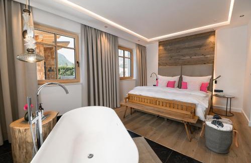 Bad Aussee Apartment | DAS SALZBERG Hideaway Bad Aussee - Adults only