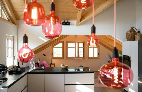 Bad Aussee Apartment | DAS SALZBERG Hideaway Bad Aussee - Adults only
