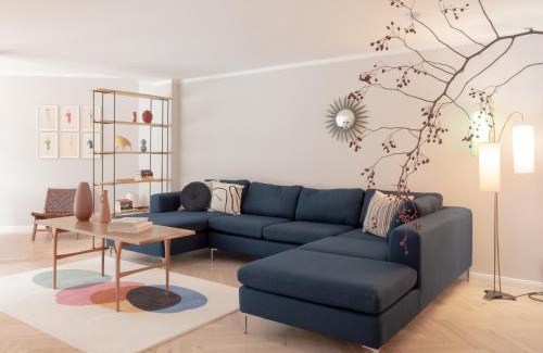 Heringsdorf Apartment | Das Sellin - Auszeit mit eigenem Seezugang und Sonnengarten