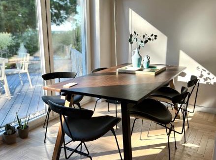 Heringsdorf Apartment | Das Sellin - Auszeit mit eigenem Seezugang und Sonnengarten