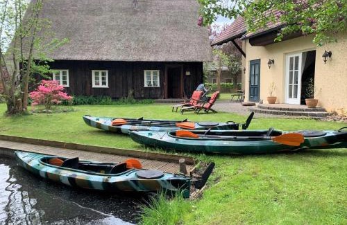 Lehde House | Das Spreewaldhaus