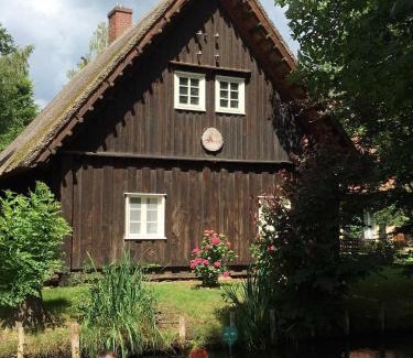 Lehde House | Das Spreewaldhaus