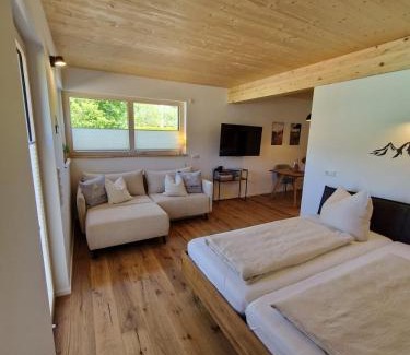 Unterammergau Apartment | Das Stangenäcker