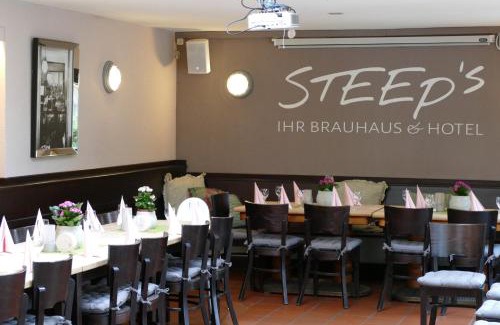 Rodenkirchen Hotel | DAS Steeps Ihr Brauhaus und Hotel