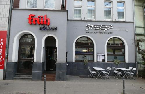 Rodenkirchen Hotel | DAS Steeps Ihr Brauhaus und Hotel