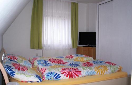 Graefenberg Apartment | Das Steghaus