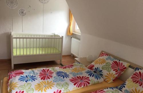 Graefenberg Apartment | Das Steghaus