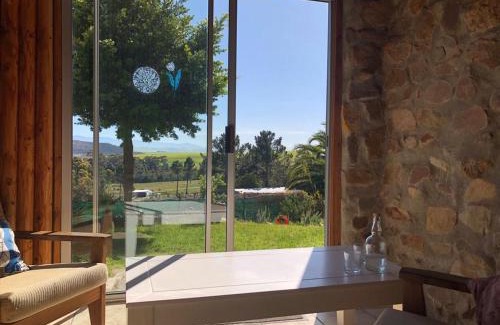 Napier House | Das Steinhaus