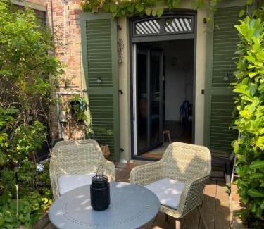 Gelbensande House | Das Sterf