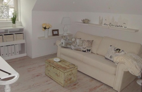 Nuttlar Apartment | Das Torhaus im Schloss Schellenstein