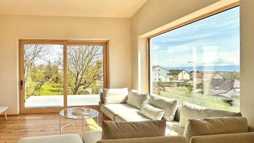Markdorf Apartment | Das Vogelnest - Stilvolles Neubau-Loft