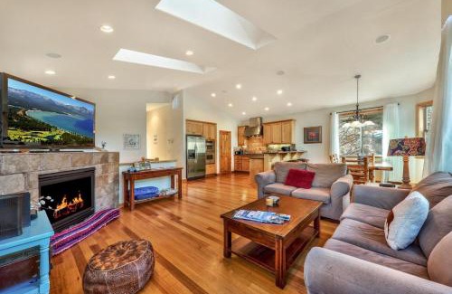 Tahoe Paradise House | Das Waldhaus 1973P