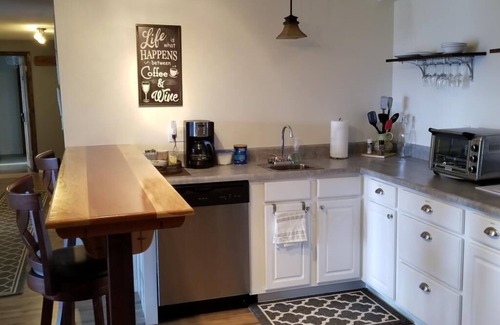 Hermann Bed & Breakfast | Das Zimmer Suite - Himmel Haus Bed & Breakfast