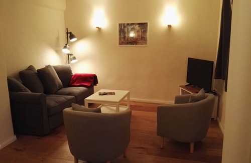 Goettingen Apartment | dasalte.haus - Holiday apartment "Die Unten"