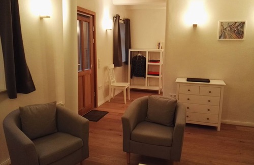 Goettingen Apartment | dasalte.haus - Holiday apartment "Die Unten"