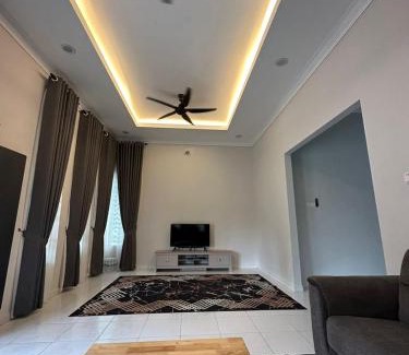 Baling House | D’Asam Homestay Baling