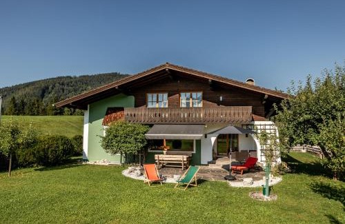 Eck House | DasBeckHaus - Chiemgau Karte