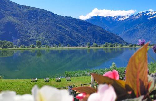 Dascio Apartment | Dascio Armonia Ferienwohnung mit Terrassen am See
