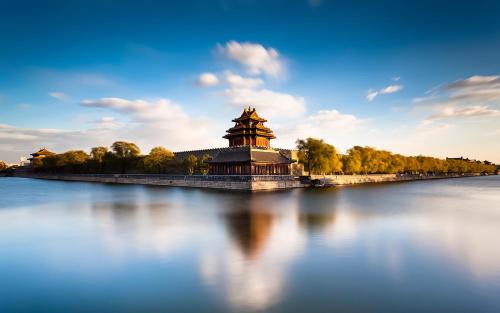 Wangfujing Shopping Area Hotel | Dasein Youlan Hotel-Near the Forbidden City, Tiananmen Square, Guijie Street, Beihai Park, Jingshan Park, and Yonghe Temple