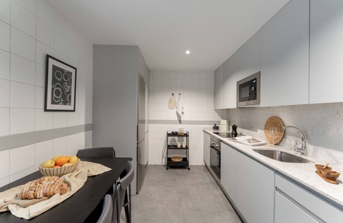 Nueva Espana Apartment | Daseo - 2 bedrooms in Nueva España