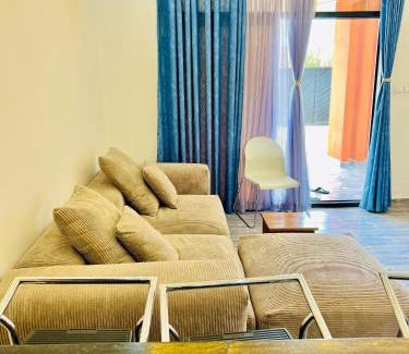 Bujumbura Apartment | Dash apartment No 2 - Quartier miroir