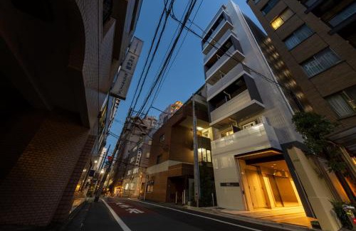 Yushima Apartment | Dash Living Ueno Park