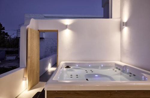 Tripiti House | Dash Milos