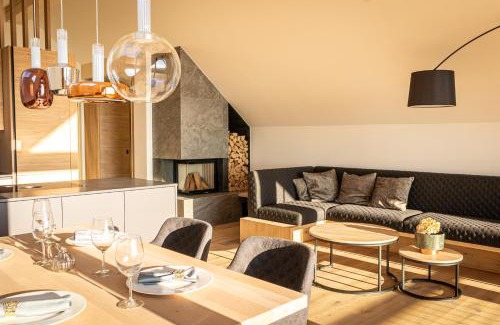 Albeck House | dasHuber-Hochrindl