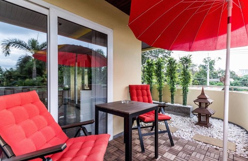 North Pattaya Apartment | Dasiri Beach Apartment Wongamat