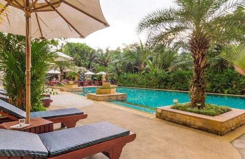 North Pattaya Apartment | Dasiri Beach Apartment Wongamat