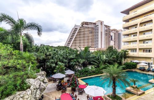 North Pattaya Apartment | Dasiri Beach Apartment Premium