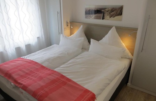 Busum Apartment | dat geele hus Wohnung 6