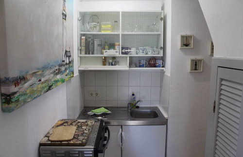 Norderhafen Apartment | Dat Kapitänshus - Fewo Westwind - Holiday apartment Westwind