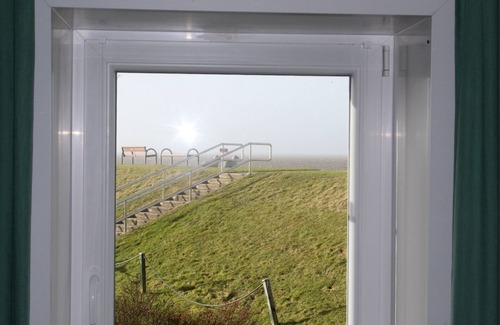 Norderhafen Apartment | Dat Kapitänshus - Fewo Westwind - Holiday apartment Westwind