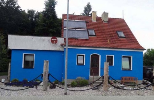 Ribnitz-Damgarten Apartment | Dat surf Surf-Hus - Apartment Emil - Dat blage Surf-Hus