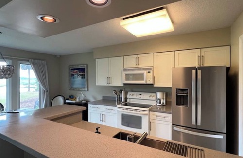 Dataw Island House | Dataw Island Villa Golf & water views. 3 BR 2 BA