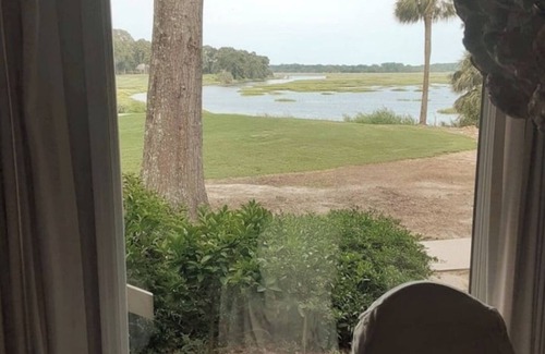 Dataw Island House | Dataw Island Villa Golf & water views. 3 BR 2 BA