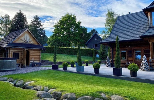 Labaroche House | Datchas Lodges - Les Carpates - Entre Design & Tradition