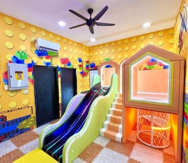 Bukit Baru Villa | Dato Villa Luxury Homestay 12min to Jonker Street 26pax Private Pool