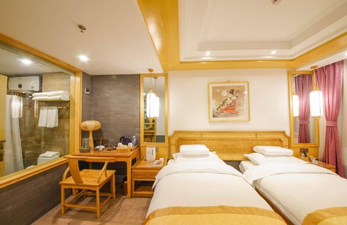 Datong City Center House | Datong Pipa Hotel