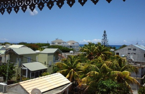 Mont Choisy Apartment | Dauphin Apartment. 2 Bedroom self catering apartment at Mon Choisy Mauritius
