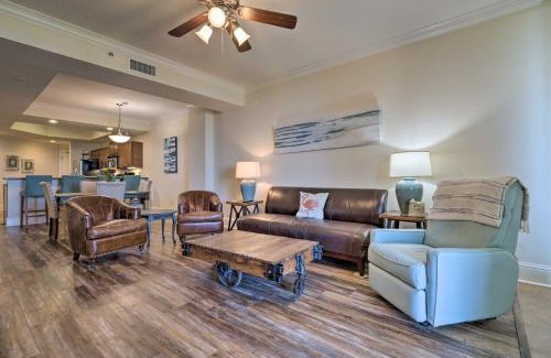 Dauphin Island Apartment | Dauphin Island Condo with Pool, Balcony and Ocean View