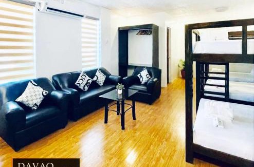 Davao Hotel | Davao Transient Room