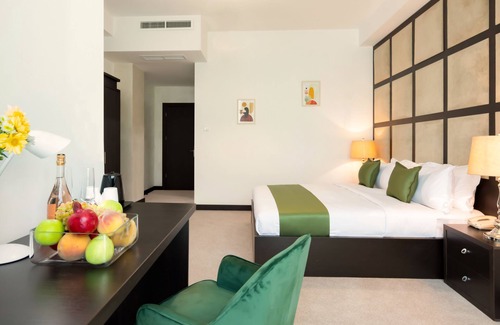 Arabkir Hotel | Dave Hotel Yerevan
