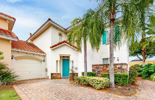 Tuscan Hills House | Davenport Serenity Haven
