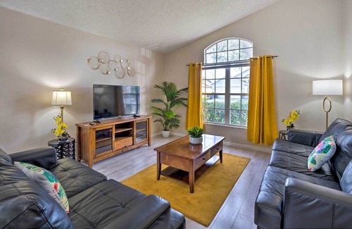 Westridge House | Davenport Villa w/ Pool ~ 10 Mi to Disney!