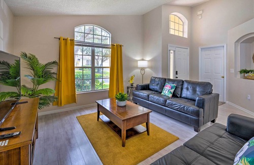 Westridge House | Davenport Villa w/ Pool ~ 10 Mi to Disney!