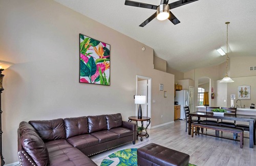 Westridge House | Davenport Villa w/ Pool ~ 10 Mi to Disney!