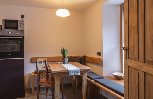 Kaunerberg Apartment | David am Buchhammerhof by Interhome